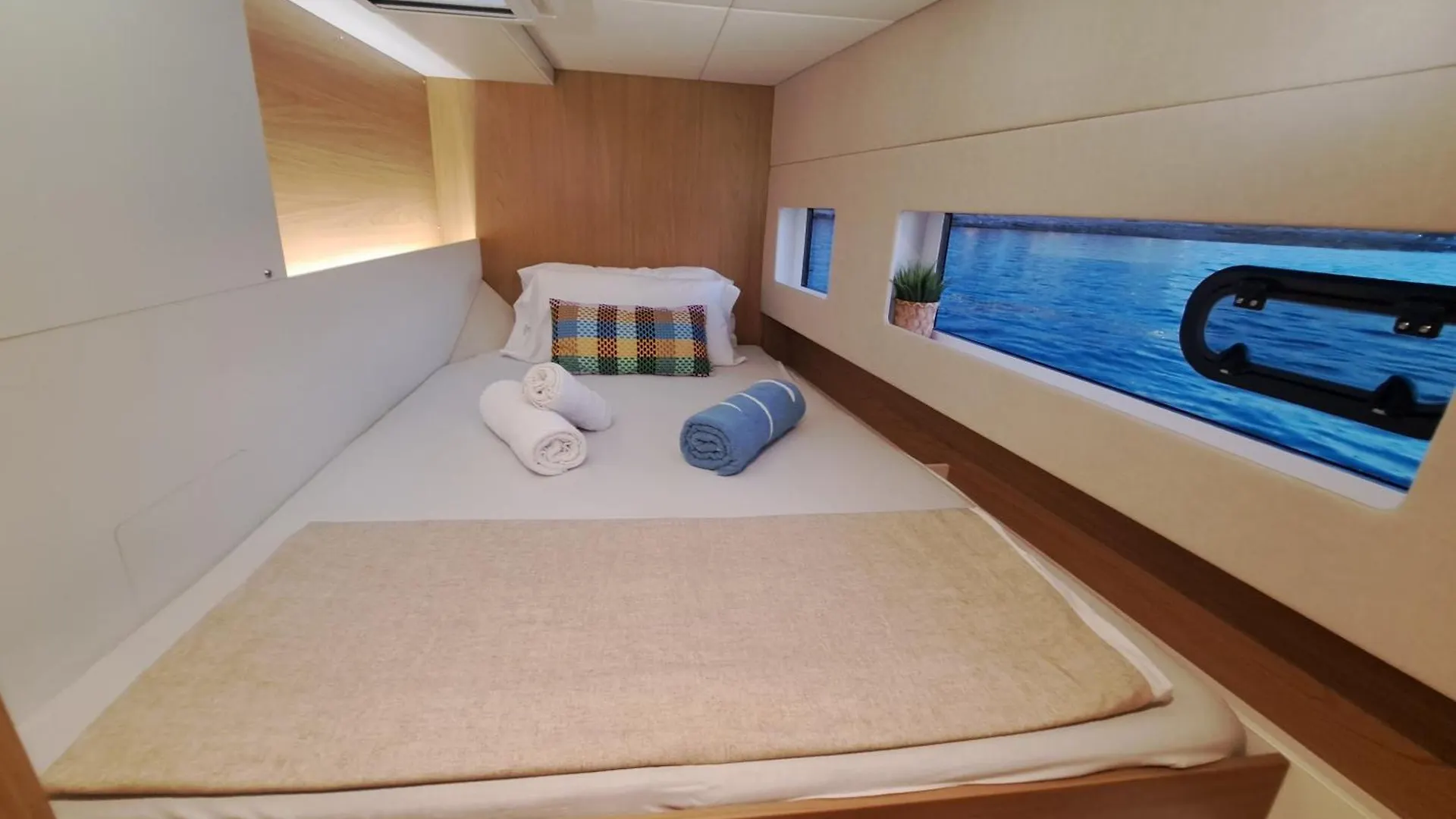 Dortoka Catamaran Hotel Sitges Spain