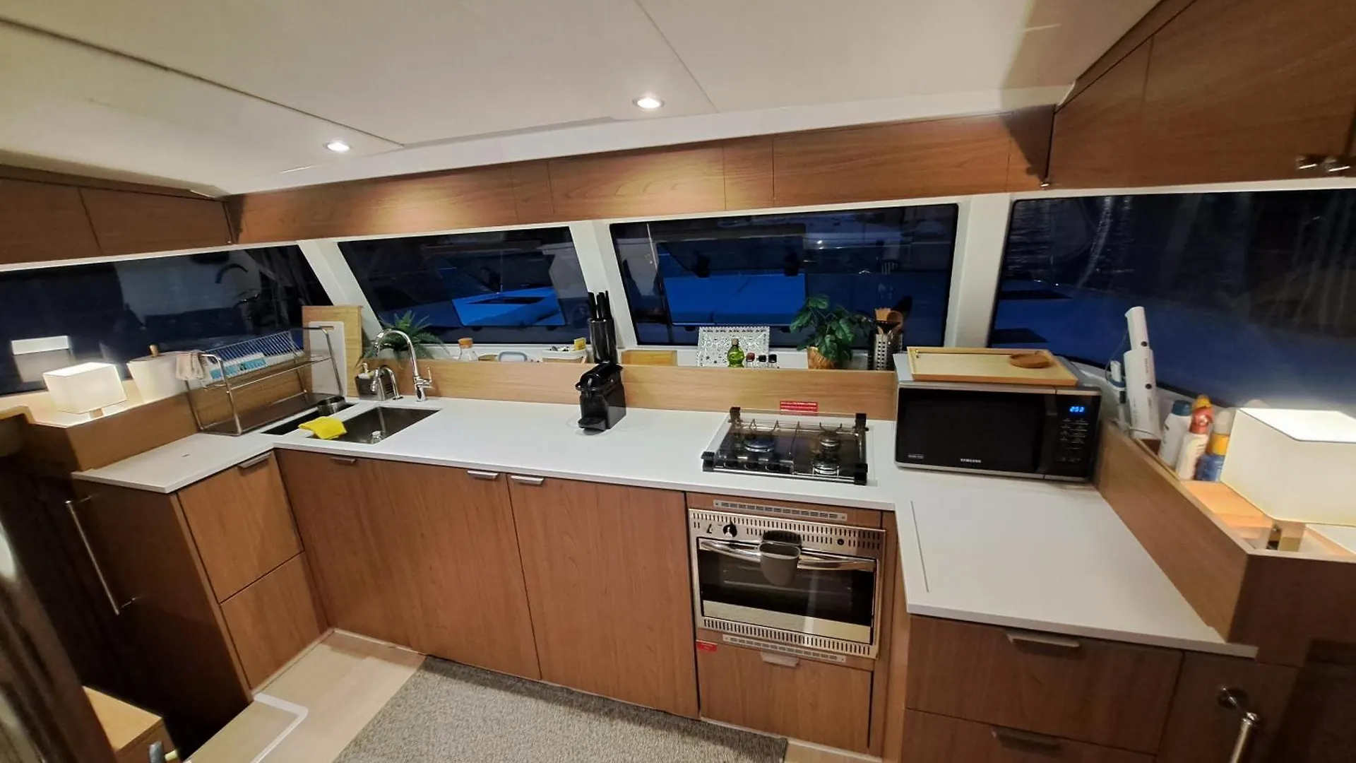 Botel Dortoka Catamaran Hotel Sitges Spain
