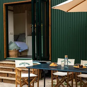  Luxe tent Holacamp Fun